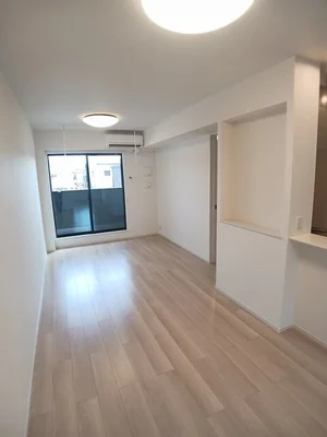 倉吉市のマンスリーマンション・ウィークリーマンション「ブレイブ・リードＡ 203・洋室(No.1269208)」メイン画像