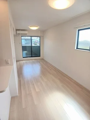 倉吉市のマンスリーマンション・ウィークリーマンション「ブレイブ・リードＡ 201・洋室(No.1269210)」メイン画像