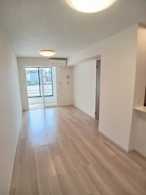 のマンスリーマンション・ウィークリーマンション「ブレイブ・リードＡ 104・洋室(No.1269212)」メイン画像