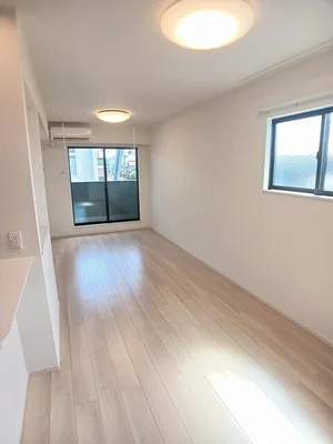 倉吉市のマンスリーマンション・ウィークリーマンション「ブレイブ・リードＢ 201・洋室(No.1269217)」メイン画像