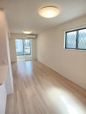 倉吉市のマンスリーマンション・ウィークリーマンション「ブレイブ・リードＢ 101・洋室(No.1269219)」メイン画像