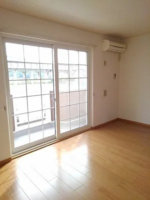 備前市のマンスリーマンション・ウィークリーマンション「グランディール　Ａ 102・洋室(No.1269220)」メイン画像