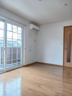 備前市のマンスリーマンション・ウィークリーマンション「グランディール　Ａ 102・洋室(No.1269220)」メイン画像