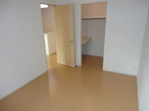 のマンスリーマンション・ウィークリーマンション「サンフォレスト 201・洋室(No.1269223)」メイン画像