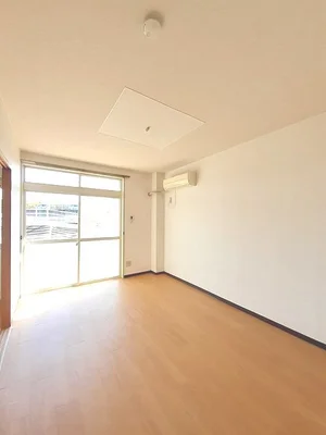 のマンスリーマンション・ウィークリーマンション「ニューシティ大内Ａ 103・洋室(No.1269227)」メイン画像