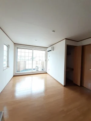 備前市のマンスリーマンション・ウィークリーマンション「アミティエＣ 201・洋室(No.1269228)」メイン画像