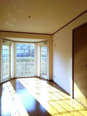 のマンスリーマンション・ウィークリーマンション「グランディール堀越　ⅡＢ 102・洋室(No.1269230)」メイン画像