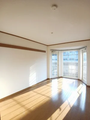 高松市のマンスリーマンション・ウィークリーマンション「グランディール堀越　ⅡＢ 102・洋室(No.1269230)」メイン画像