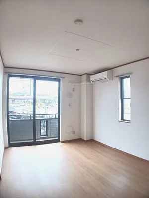 のマンスリーマンション・ウィークリーマンション「エスポワール青木Ａ 101・洋室(No.1269232)」メイン画像