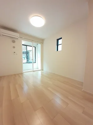 愛媛県のマンスリーマンション・ウィークリーマンション「パイン　ビレッジ 101・洋室(No.1269235)」メイン画像