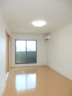 広島市安佐南区のマンスリーマンション・ウィークリーマンション「プリマヴェーラ・ｆ 302・洋室(No.1269238)」メイン画像