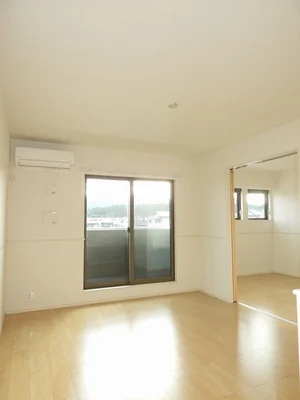 のマンスリーマンション・ウィークリーマンション「クロガネＣ 205・洋室(No.1269243)」メイン画像