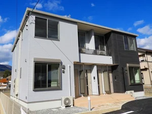 広島市安佐北区のマンスリーマンション・ウィークリーマンション「ドエル　Ｆ・Ｔ・Ｋ　Ｖ番館 202・洋室(No.1269249)」メイン画像