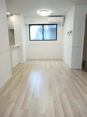 広島市のマンスリーマンション・ウィークリーマンション「コモレビ 102・洋室(No.1269252)」メイン画像