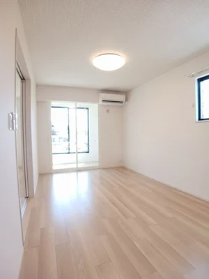 広島県のマンスリーマンション・ウィークリーマンション「スカイメゾン 104・洋室(No.1269272)」メイン画像