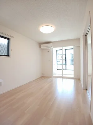 広島県のマンスリーマンション・ウィークリーマンション「スカイメゾン 101・洋室(No.1269275)」メイン画像