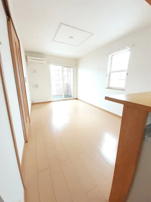 のマンスリーマンション・ウィークリーマンション「ミドルリアサニー 101・洋室(No.1269277)」メイン画像