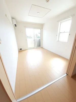 のマンスリーマンション・ウィークリーマンション「ステラ光 101・洋室(No.1269280)」メイン画像