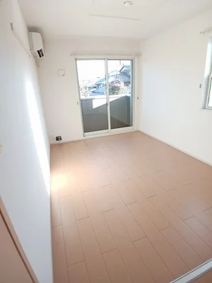 光駅（山口県）のマンスリーマンション・ウィークリーマンション「ステラ光 101・洋室(No.1269280)」メイン画像