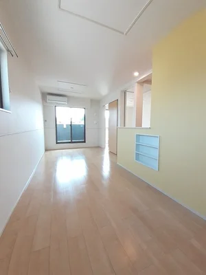 のマンスリーマンション・ウィークリーマンション「ハピネス 205・洋室(No.1269292)」メイン画像