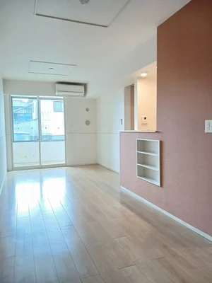 のマンスリーマンション・ウィークリーマンション「ハピネス 103・洋室(No.1269293)」メイン画像