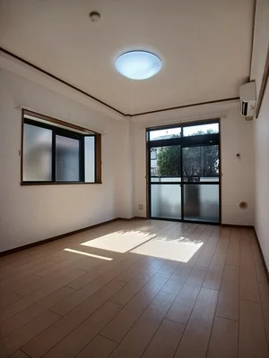 のマンスリーマンション・ウィークリーマンション「ニューシャルマン福成 101・洋室(No.1269299)」メイン画像