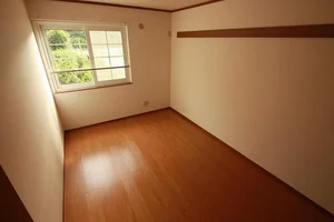 福岡県のマンスリーマンション・ウィークリーマンション「ファミール横田 202・洋室(No.1269300)」メイン画像