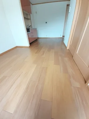 のマンスリーマンション・ウィークリーマンション「ウランタン壱番館 201・洋室(No.1269301)」メイン画像