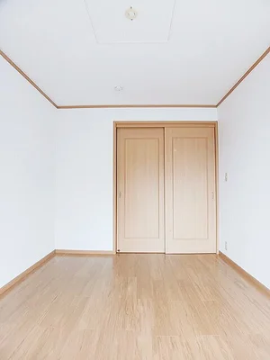 羽犬塚駅（福岡県）のマンスリーマンション・ウィークリーマンション「ウランタン壱番館 101・洋室(No.1269302)」メイン画像