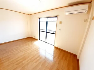 のマンスリーマンション・ウィークリーマンション「薫風館 203・洋室(No.1269303)」メイン画像