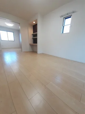 のマンスリーマンション・ウィークリーマンション「ソレイユⅤ 202・洋室(No.1269312)」メイン画像