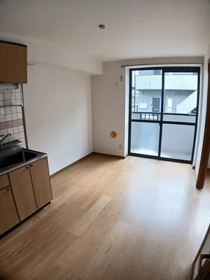 のマンスリーマンション・ウィークリーマンション「パークハイム大丸Ｂ 102・洋室(No.1269318)」メイン画像