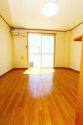 のマンスリーマンション・ウィークリーマンション「イースト・ベルＡ 203・洋室(No.1269319)」メイン画像