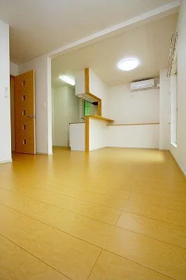 肥後大津駅（熊本県）のマンスリーマンション・ウィークリーマンション「ウィステリア 205・洋室(No.1269323)」メイン画像