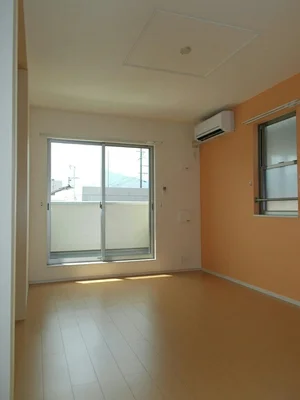 阿蘇市のマンスリーマンション・ウィークリーマンション「ラヴィエールＢ 202・洋室(No.1269324)」メイン画像