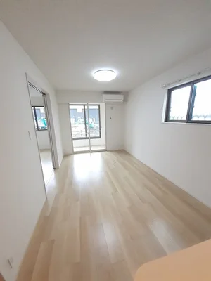 肥後大津駅（熊本県）のマンスリーマンション・ウィークリーマンション「グランフェリーチェ　Ⅲ 105・洋室(No.1269329)」メイン画像