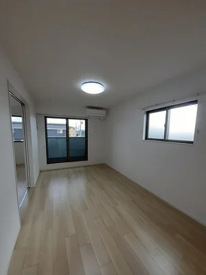 肥後大津駅（熊本県）のマンスリーマンション・ウィークリーマンション「グランフェリーチェ　Ｖ 206・洋室(No.1269333)」メイン画像