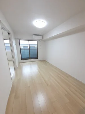 肥後大津駅（熊本県）のマンスリーマンション・ウィークリーマンション「グランフェリーチェ　Ｖ 202・洋室(No.1269336)」メイン画像