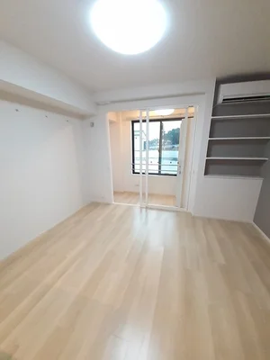 肥後大津駅（熊本県）のマンスリーマンション・ウィークリーマンション「レーヴ　Ⅶ 102・洋室(No.1269345)」メイン画像