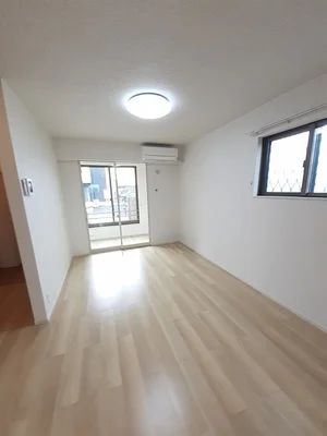 菊池郡大津町のマンスリーマンション・ウィークリーマンション「ベル　ファースト 101・LDK(No.1269358)」メイン画像