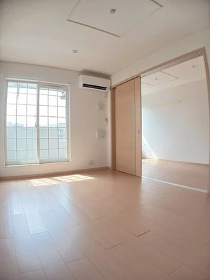 のマンスリーマンション・ウィークリーマンション「グリーンロード南平 202・洋室(No.1269369)」メイン画像