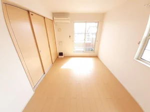 のマンスリーマンション・ウィークリーマンション「プリムローズ 201・洋室(No.1269374)」メイン画像