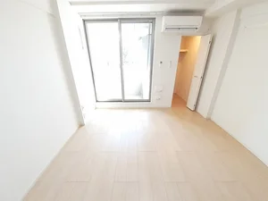 のマンスリーマンション・ウィークリーマンション「ブリランテ　田辺通 202・K(No.1269378)」メイン画像