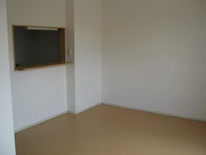 院庄駅（岡山県）のマンスリーマンション・ウィークリーマンション「ポノポノ・シルフＯ棟 202・洋室(No.1269415)」メイン画像