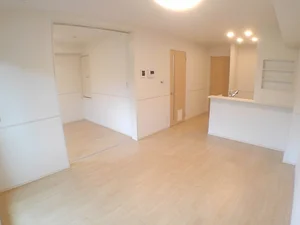 のマンスリーマンション・ウィークリーマンション「サン　フォレスト 203・洋室(No.1269419)」メイン画像