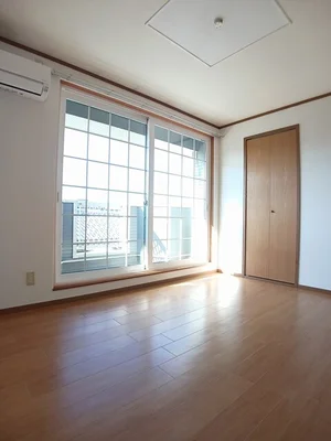 のマンスリーマンション・ウィークリーマンション「メリーランドハイム 202・洋室(No.1269422)」メイン画像