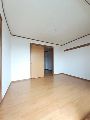 福岡県のマンスリーマンション・ウィークリーマンション「メリーランドハイム 202・洋室(No.1269422)」メイン画像