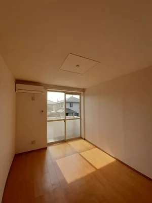 のマンスリーマンション・ウィークリーマンション「エレガントヴィラⅡ 203・洋室(No.1269438)」メイン画像