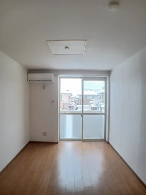 のマンスリーマンション・ウィークリーマンション「エレガントヴィラⅡ 203・洋室(No.1269438)」メイン画像