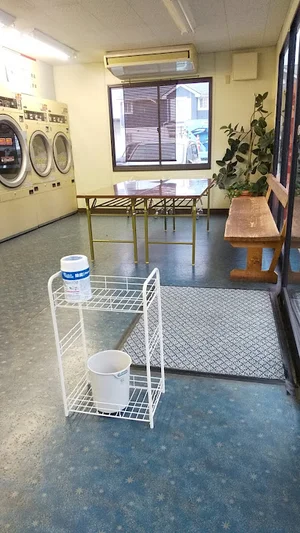 コインランドリー きらら